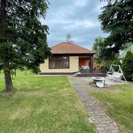 Agnes Nyaralohaz 別荘 *