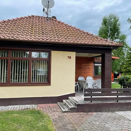 Дом отдыха Agnes Nyaralohaz Балатонмариафюрдё