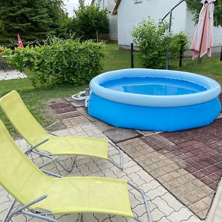 Agnes Nyaralohaz * Balatonmáriafürdő