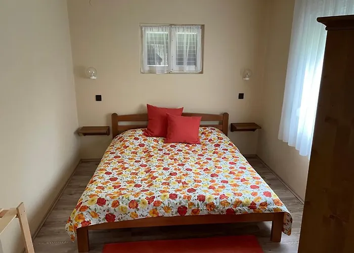 Agnes Nyaralohaz Vakantiehuis *