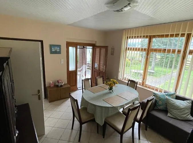 Agnes Nyaralohaz Vakantiehuis Balatonmáriafürdő