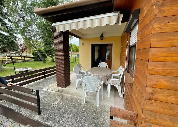 Сasa de vacaciones ágnes Balatonmáriafürdő