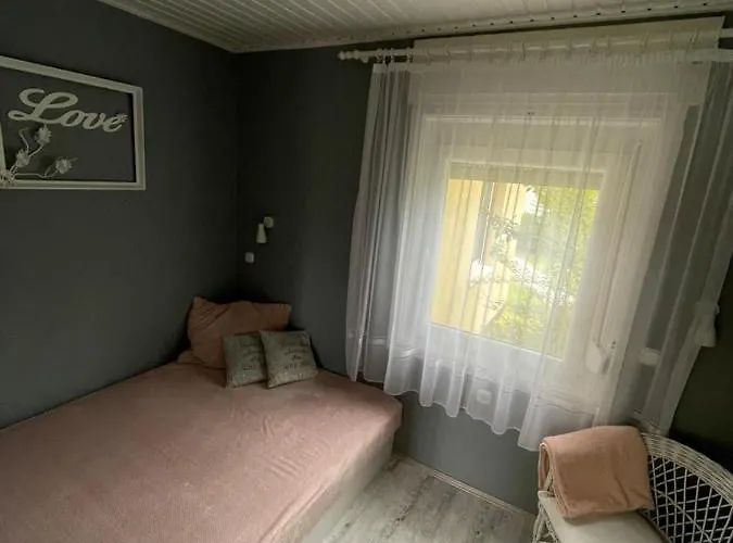 Vakantiehuis Agnes Nyaralohaz *