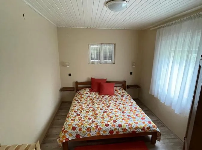 ágnes Сasa de vacaciones