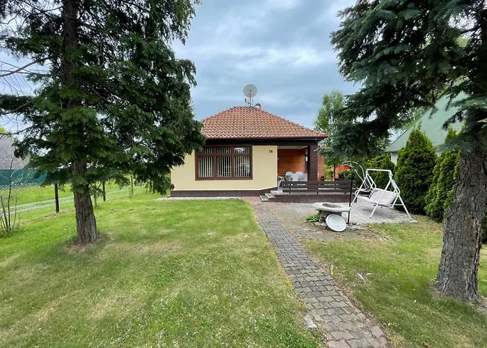 Agnes Nyaralohaz Vakantiehuis *