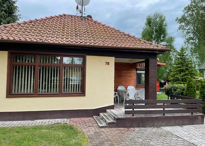 Vakantiehuis Agnes Nyaralohaz Balatonmáriafürdő
