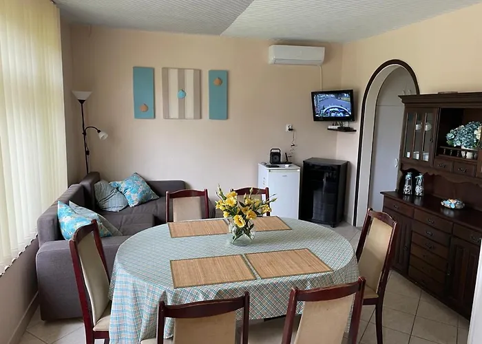 Agnes Nyaralohaz * Balatonmáriafürdő