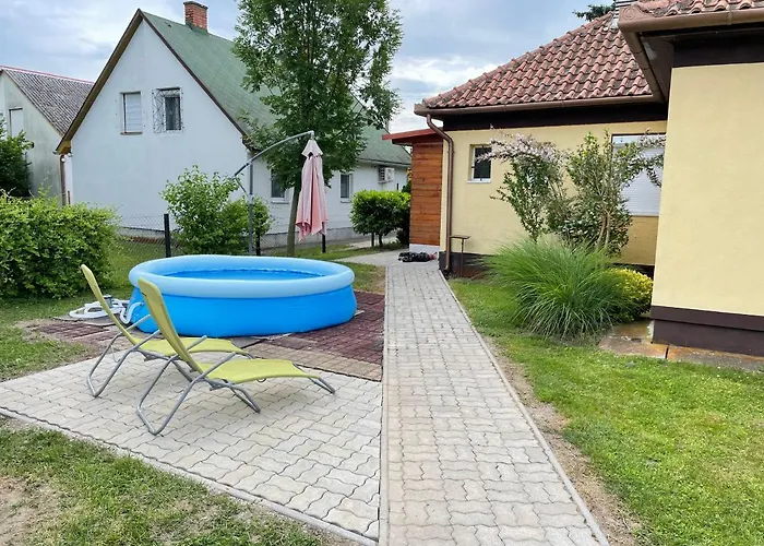 Agnes Nyaralohaz Vakantiehuis *